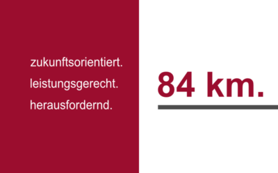 84 Kilometer oder Fachkräfte wirkungsvoll gewinnen